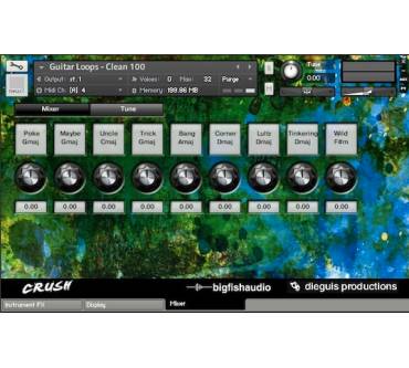 Produktbild Big Fish Audio Crush