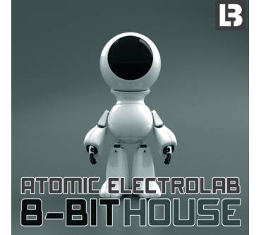 Produktbild Atomic Electrolab 8-Bit House