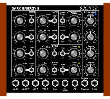 Produktbild Doepfer Dark Energy II