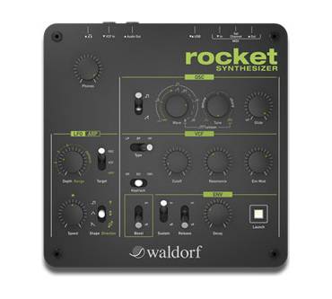 Produktbild Waldorf Rocket