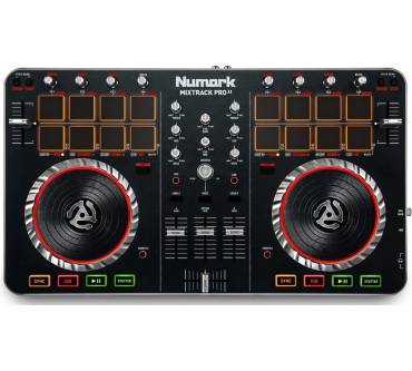 Produktbild Numark Mixtrack Pro II