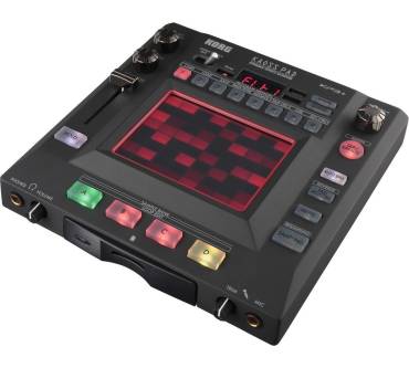 Produktbild Korg Kaoss-Plus-Serie (Kaossilator Pro+ / Kaoss Pad 3+)