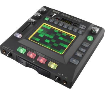 Produktbild Korg Kaoss-Plus-Serie (Kaossilator Pro+ / Kaoss Pad 3+)