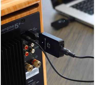 Produktbild Audioengine WiFi Audio-Adapter W3