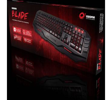 Produktbild Ozone Gaming Blade