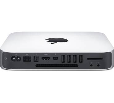 Produktbild Apple Mac Mini Server 2,3 GHz Core i7 2TB HDD, 4GB RAM (2012)