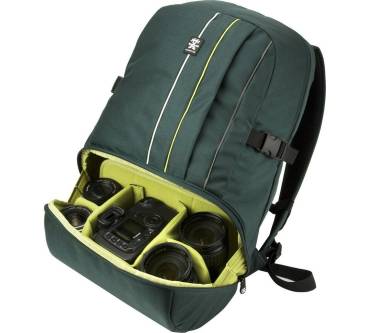 Produktbild Crumpler Jackpack Half Photo Backpack