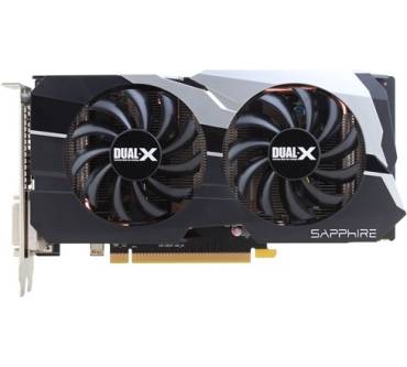 Produktbild Sapphire HD 7790 DUAL-X OC 1GB