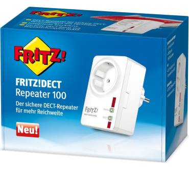 Produktbild AVM FRITZ!DECT Repeater 100