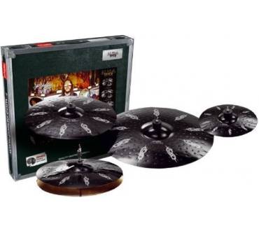 Produktbild Paiste Black Alpha Hyper