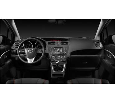 Produktbild Mazda 5 1.6 MZ-CD 6-Gang manuell Sports-Line (85 kW) [13]