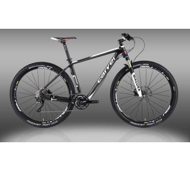 Produktbild Carver PHT 950 Carbon - Shimano Deore XT (Modell 2013)