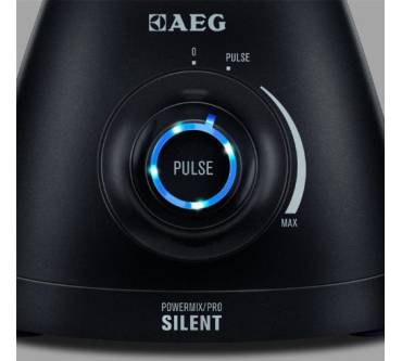 Produktbild AEG Powermix Silent SB 4700