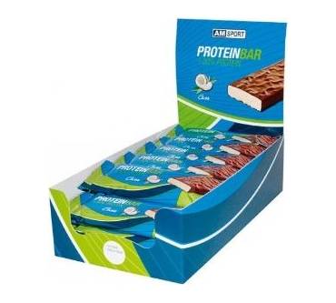 Produktbild AMSport Protein Bar Cocos