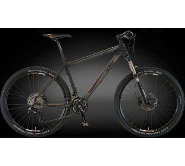 Produktbild KTM Race Action 650 - Shimano Deore XT (Modell 2013)