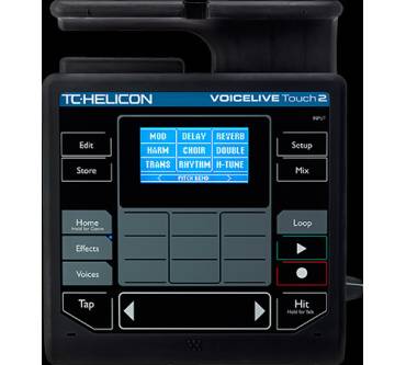 Produktbild TC Helicon VoiceLive Touch 2