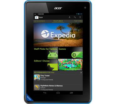 Produktbild Acer Iconia B1-A71