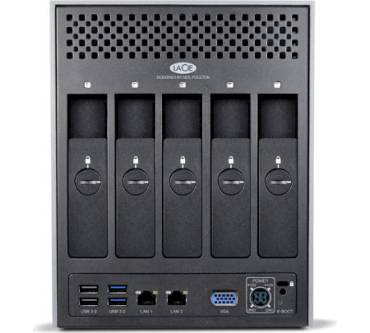 Produktbild LaCie 5Big Nas Pro