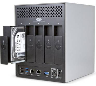 Produktbild LaCie 5Big Nas Pro