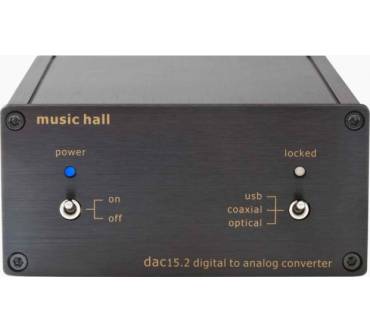 Produktbild Music Hall dac15.2