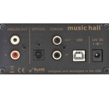 Produktbild Music Hall dac15.2