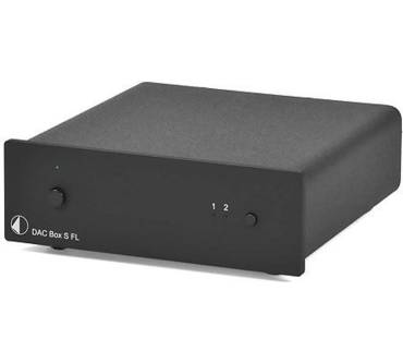 Produktbild Pro-Ject DAC Box S FL