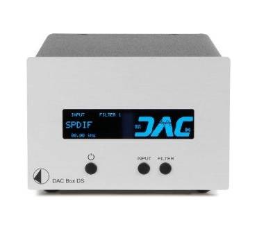 Produktbild Pro-Ject DAC Box DS