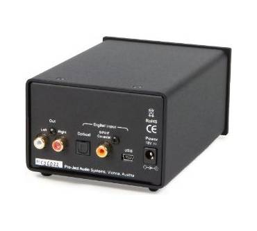 Produktbild Pro-Ject DAC Box DS