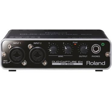 Produktbild Roland Duo-Capture EX