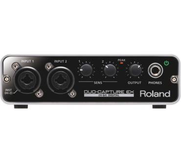 Produktbild Roland Duo-Capture EX