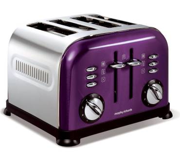 Produktbild Morphy Richards Accents 4-Schlitz