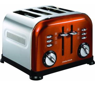 Produktbild Morphy Richards Accents 4-Schlitz