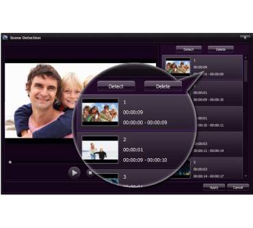 Produktbild Wondershare Software Video Editor