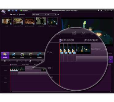 Produktbild Wondershare Software Video Editor