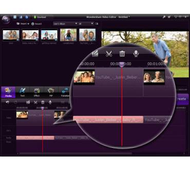 Produktbild Wondershare Software Video Editor