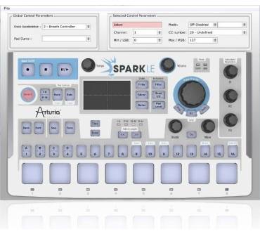 Produktbild Arturia SparkLE