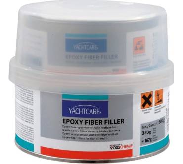 Produktbild Vosschemie Yachtcare Epoxy Fiber Filler