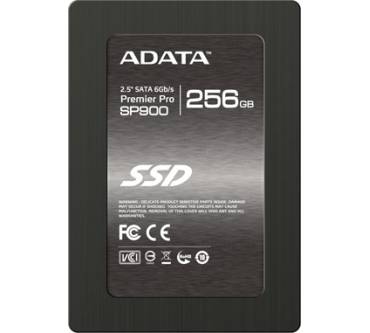 Produktbild ADATA Premier Pro SP900 (256GB)