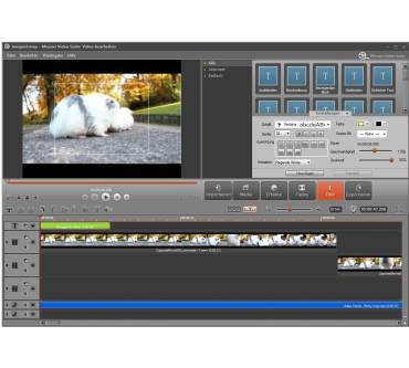 Produktbild Movavi Video Suite 11 Deluxe