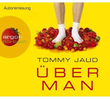 Produktbild Tommy Jaud Überman