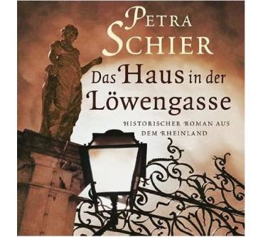 Produktbild Petra Schier Das Haus in der Löwengasse