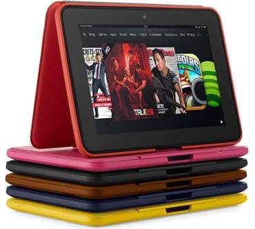 Produktbild Amazon Kindle Fire HD 8.9