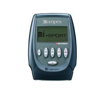 Produktbild Compex Muskelstimulation mi-Sport