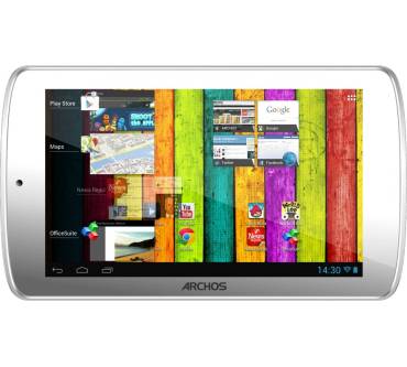 Produktbild Archos 70 Titanium