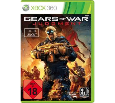 Produktbild Gears of War: Judgment (für Xbox 360)