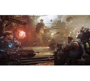 Produktbild Gears of War: Judgment (für Xbox 360)