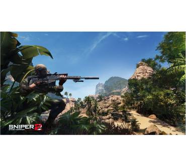 Produktbild Sniper: Ghost Warrior 2