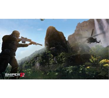 Produktbild Sniper: Ghost Warrior 2