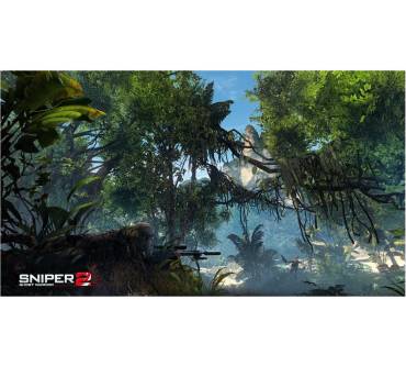 Produktbild Sniper: Ghost Warrior 2