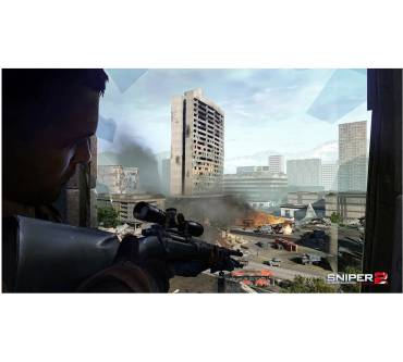 Produktbild Sniper: Ghost Warrior 2